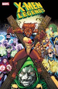 X-Men: Legends #6 (2021)