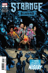 Strange Academy #12 (2021)