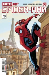 WEB of Spider-man #3 (2021)