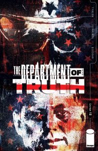 The Department Of Truth #12 (2021)