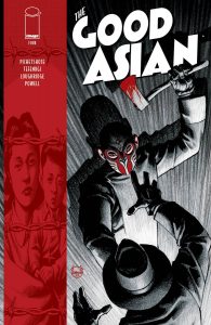 The Good Asian #4 (2021)