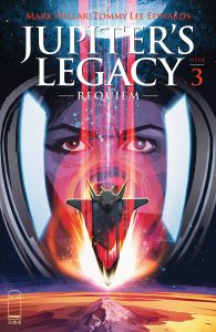 Jupiter's Legacy: Requiem #3 (2021)
