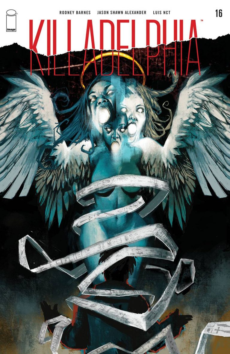 Killadelphia #16 (2021)