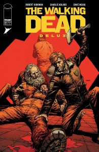 The Walking Dead Deluxe #21 (2021)