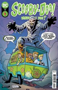 Scooby-Doo, Where Are You? #111 (2021)