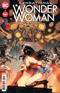 Sensational Wonder Woman #6 (2021)