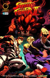 Street Fighter II #4 (2005)