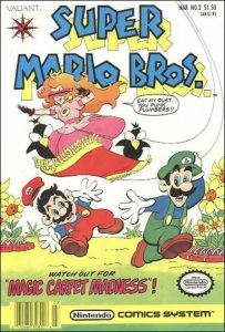 Super Mario Bros #2 (1991)
