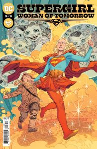 Supergirl: Woman of Tomorrow #3 (2021)