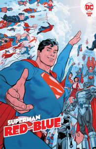 Superman: Red & Blue #6 (2021)