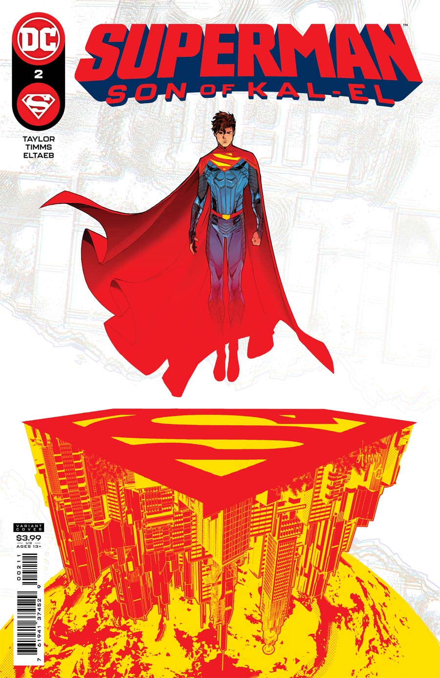 Superman: Son of Kal-El #2 (2021)