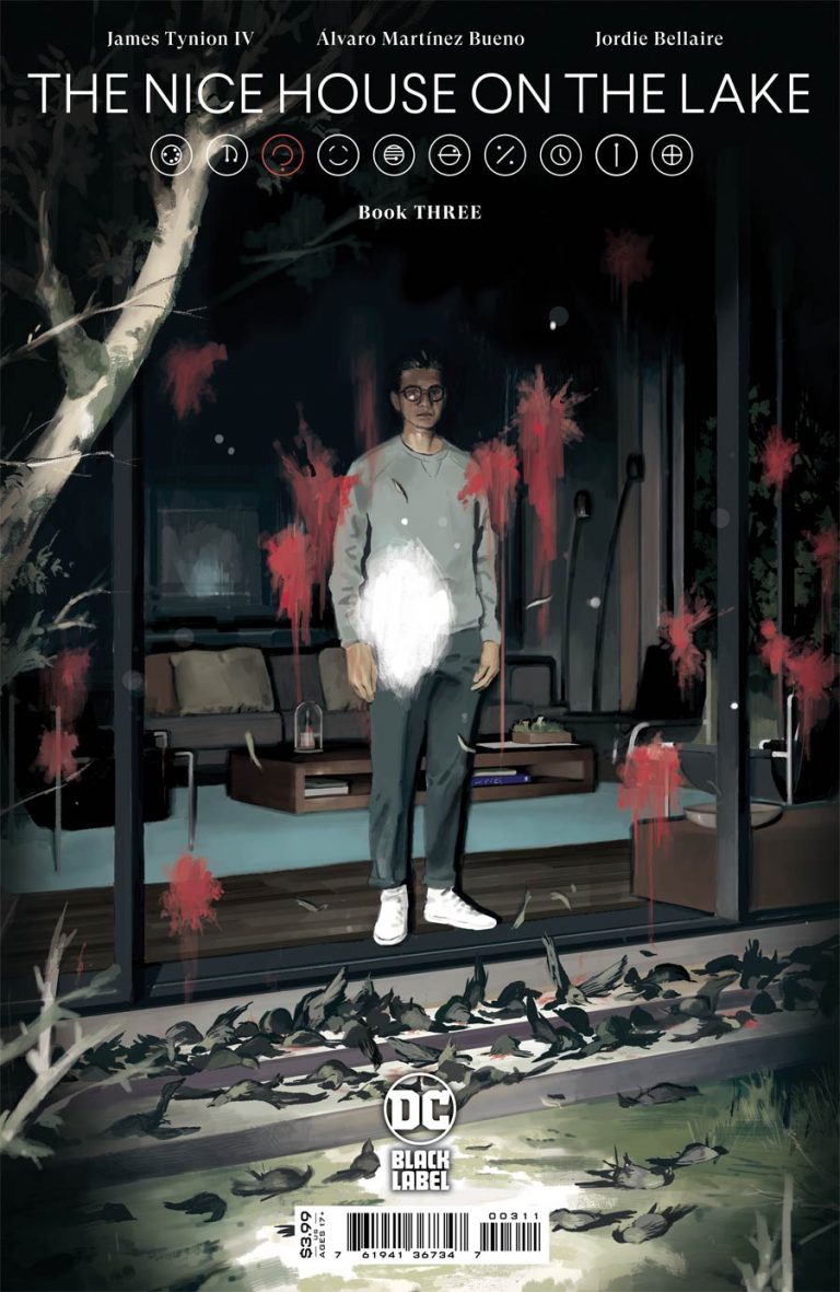 The Nice House On The Lake #3 (2021)