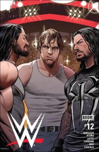 WWE #12 (2017)