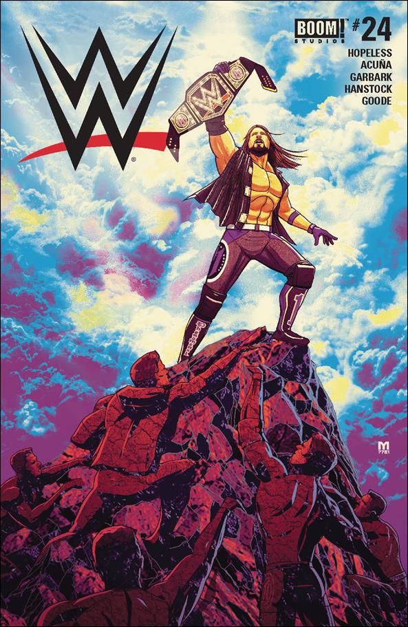 WWE #24 (2019)