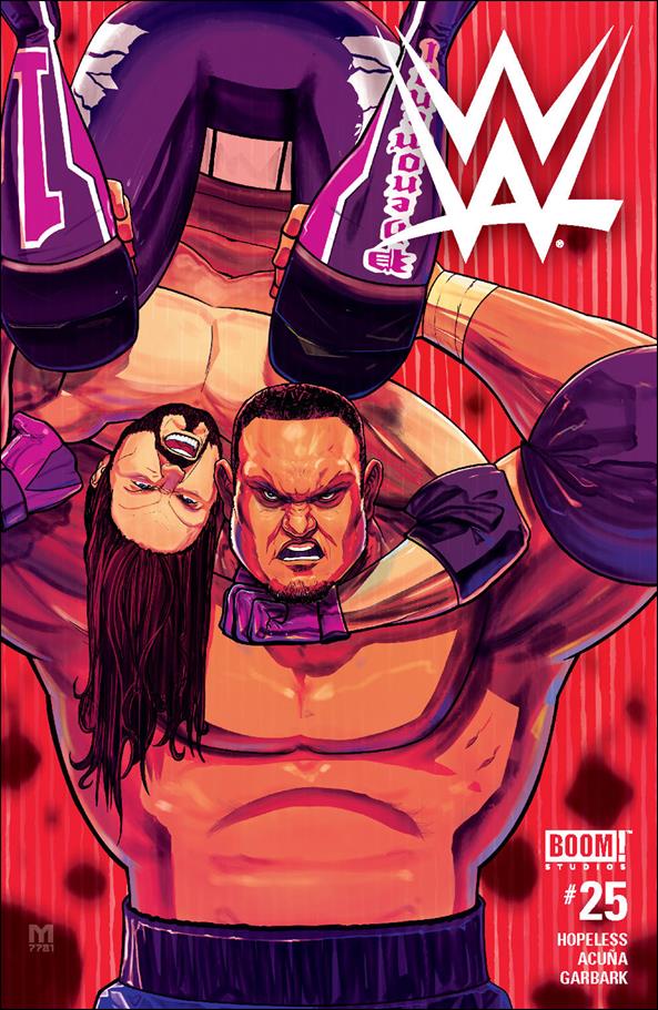 WWE #25 (2019)