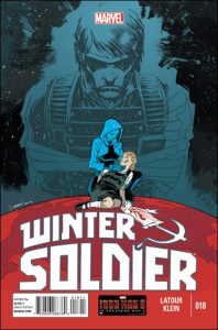 Winter Soldier #18 (2013)
