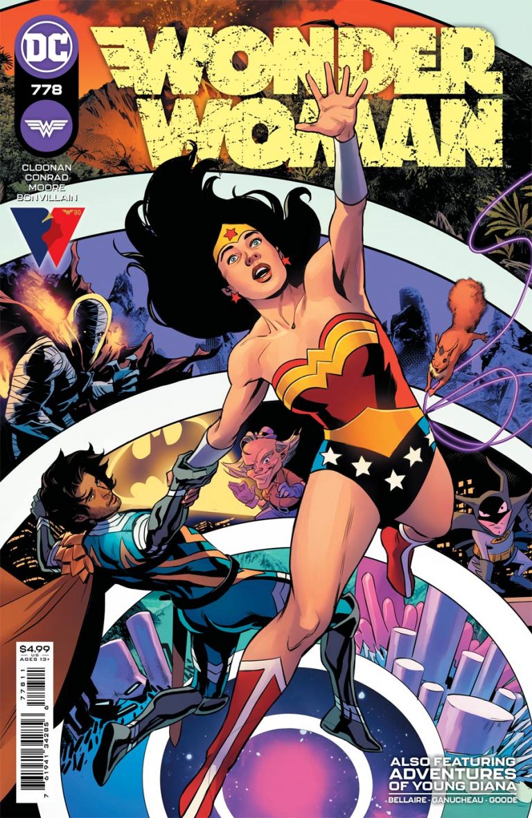 Wonder Woman #778 (2021)