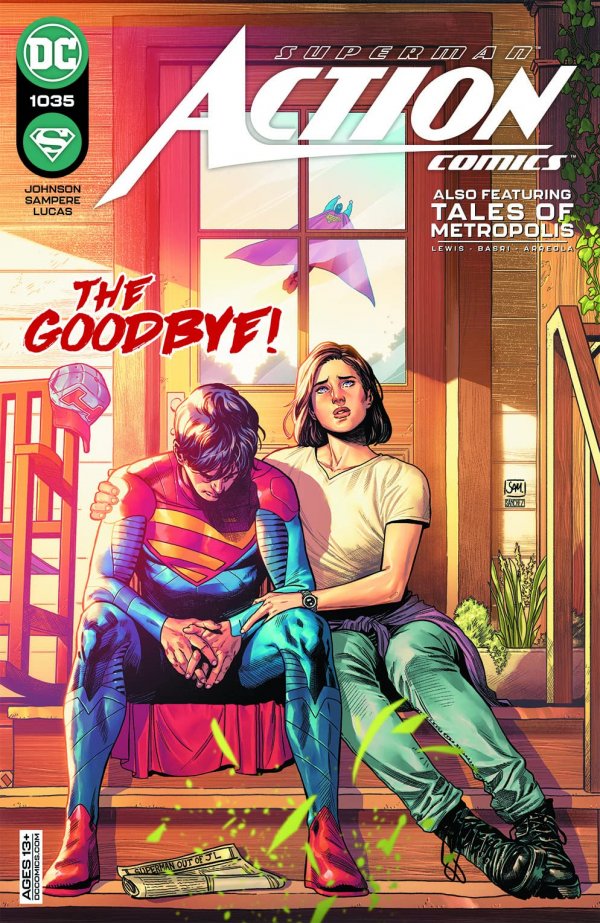 Action Comics #1035 (2021)