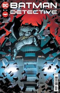 Batman: The Detective #5 (2021)