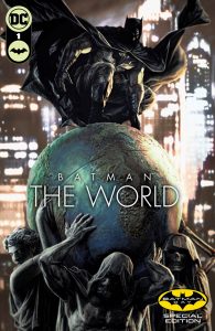 Batman: The World Batman Day Special Edition #1 (2021)