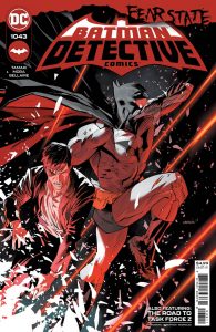 Detective Comics #1043 (2021)