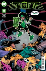 Green Lantern #6 (2021)