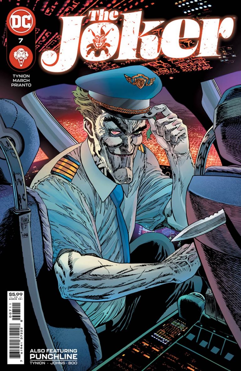 Joker #7 (2021)