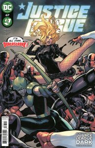 Justice League #67 (2021)