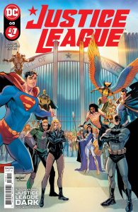 Justice League #68 (2021)