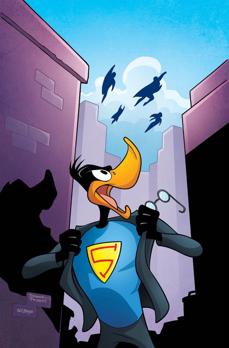 Looney Tunes #262 (2021)