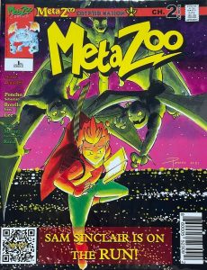 MetaZoo: Cryptid Nation #2 (2021)
