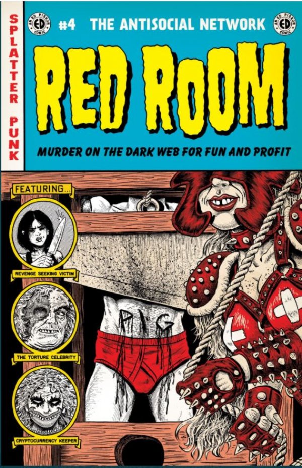 Red Room #4 (2021)