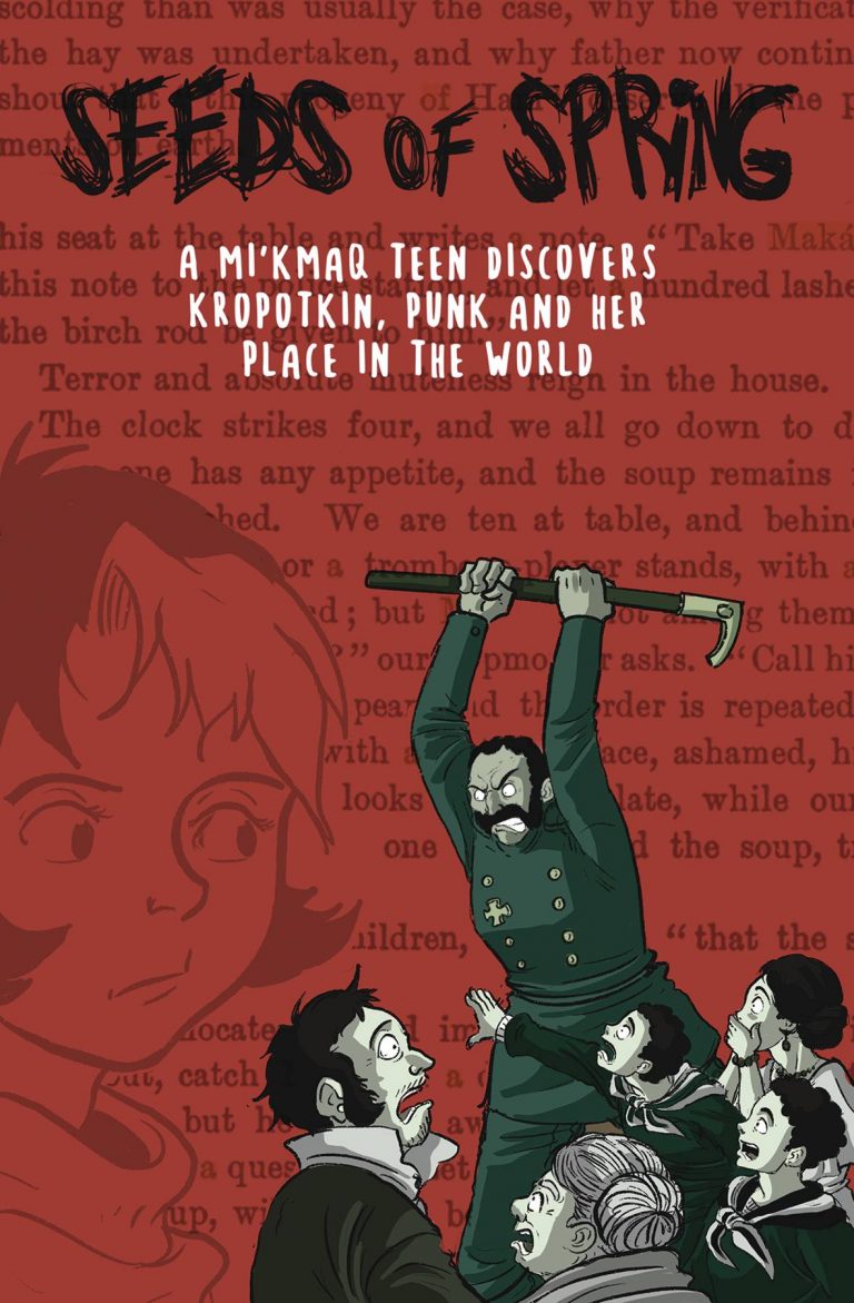 Seeds Of Spring #2 (2021)