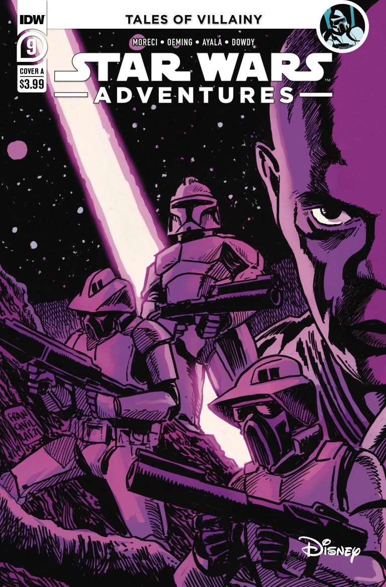 Star Wars Adventures #9 (2021)