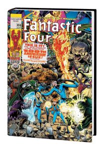 Fantastic Four Omnibus #4 (2021)