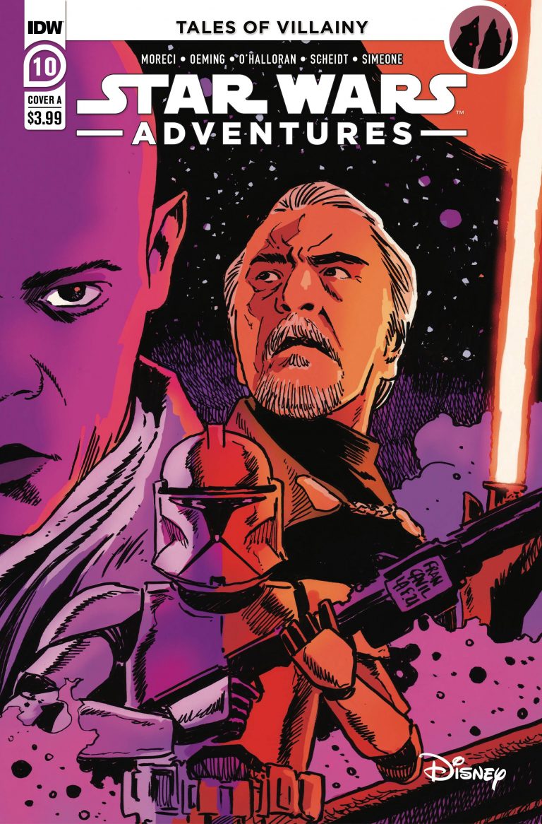 Star Wars Adventures #10 (2021)