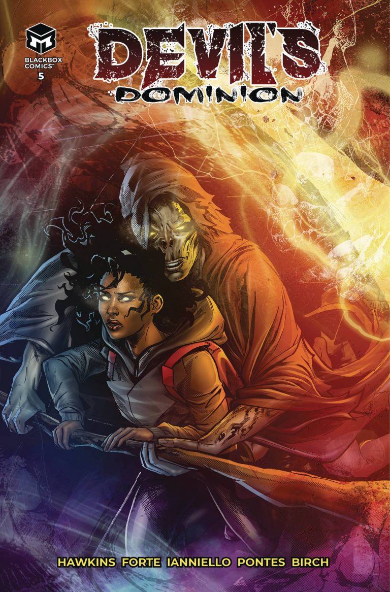 Devil's Dominion #5 (2021)