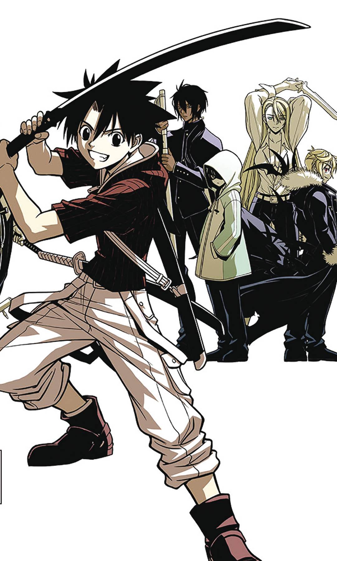 UQ Holder! #23 (2021)
