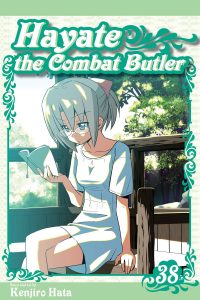 Hayate the Combat Butler #38 (2021)
