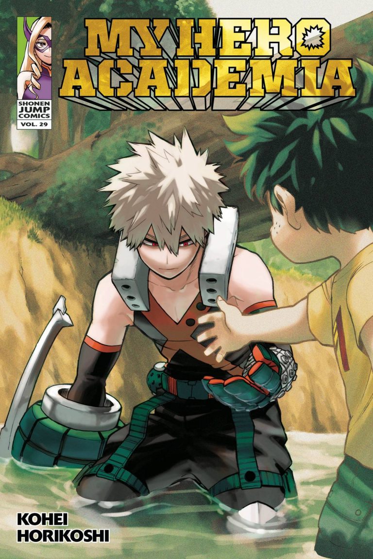My Hero Academia #29 (2021)