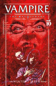 Vampire: The Masquerade #10 (2021)