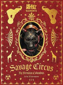Savage Circus #6 (2021)