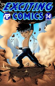 Exciting Comics #14 (2021)