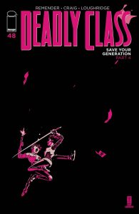 Deadly Class #48 (2021)