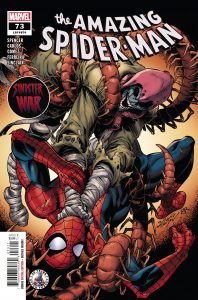 Amazing Spider-Man #73 (2021)