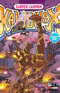 Kaijumax Season 6 #3 (2021)