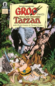 Groo Meets Tarzan #2 (2021)