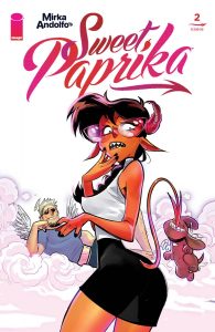 Sweet Paprika #2 (2021)