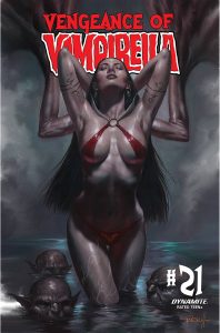 Vengeance Of Vampirella #21 (2021)