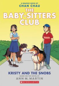 The Babysitter's Club #10 (2021)